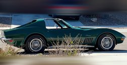 1971 Chevrolet Corvette 