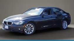 2018 BMW 3 Series 320i xDrive
