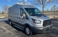 2018 Ford Transit 250