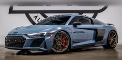 2020 Audi R8 5.2 quattro V10 performance
