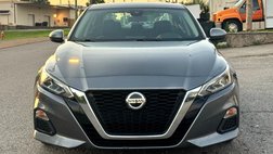 2021 Nissan Altima 2.5 SV