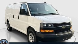 2019 Chevrolet Express 2500