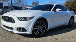 2017 Ford Mustang EcoBoost Premium