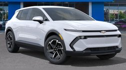 2026 Chevrolet Equinox EV LT 1