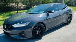 2021 Nissan Maxima 3.5 Platinum