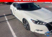 2016 Nissan Maxima S
