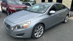 2012 Volvo S60 T6