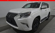 2022 Lexus GX 460 Base