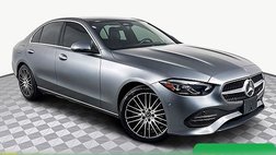 2023 Mercedes-Benz C-Class C 300