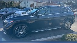 2024 Mercedes-Benz EQS EQS 450 4MATIC