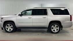 2015 Chevrolet Suburban Shield LT