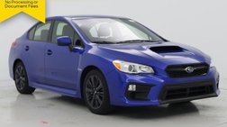 2021 Subaru WRX Base