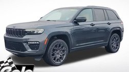 2024 Jeep Grand Cherokee Summit