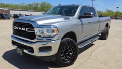 2019 Ram Ram Pickup 3500 Big Horn
