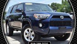 2015 Toyota 4Runner Limited