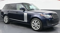 2021 Land Rover Range Rover P400 HSE Westminster Edition