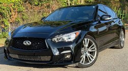 2023 Infiniti Q50 Sensory