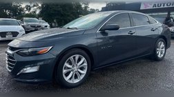 2021 Chevrolet Malibu LT