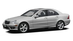 2006 Mercedes-Benz C-Class C 350 Luxury