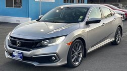 2020 Honda Civic EX-L