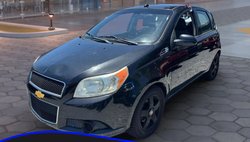 2009 Chevrolet Aveo Aveo5 LT