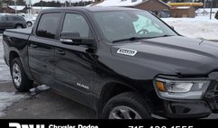 2021 Ram Ram Pickup 1500 Big Horn