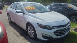 2020 Chevrolet Malibu LT