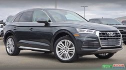 2018 Audi Q5 2.0T quattro Premium Plus