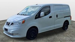 2021 Nissan NV200 SV