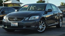2006 Lexus GS 300 Base