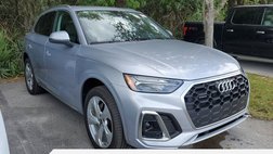 2024 Audi Q5 quattro S line Prem Plus 45 TFSI