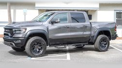 2022 Ram Ram Pickup 1500 TRX
