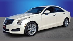 2013 Cadillac ATS 2.5L Luxury