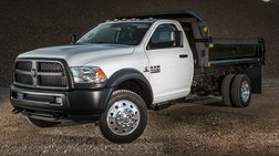 2017 Ram Ram Pickup 3500 Tradesman