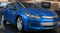 2016 Chevrolet Volt LT