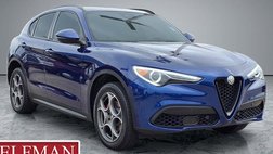 2023 Alfa Romeo Stelvio Sprint