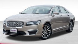 2018 Lincoln MKZ Hybrid Premiere