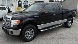 2013 Ford F-150 XLT