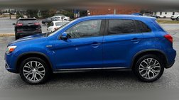 2019 Mitsubishi Outlander Sport LE FWD