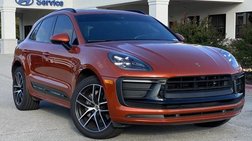 2022 Porsche Macan Base