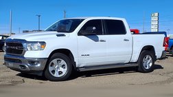 2020 Ram Ram Pickup 1500 Big Horn