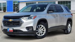 2021 Chevrolet Traverse LS