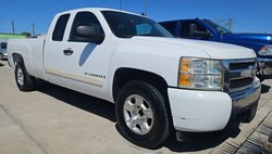 2007 Chevrolet Silverado 1500 LT