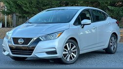 2020 Nissan Versa SV