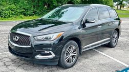 2018 Infiniti QX60 Base