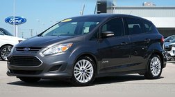 2017 Ford C-Max Hybrid SE