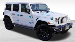 2022 Jeep Wrangler Unlimited Sahara 4xe