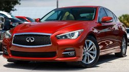 2014 Infiniti Q50 Premium