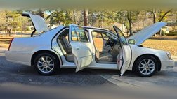 2011 Cadillac DTS Luxury Collection