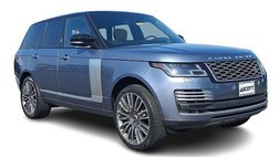 2019 Land Rover Range Rover Autobiography